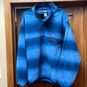 Men's Synchilla® Snap-T® Fleece Pullover XL